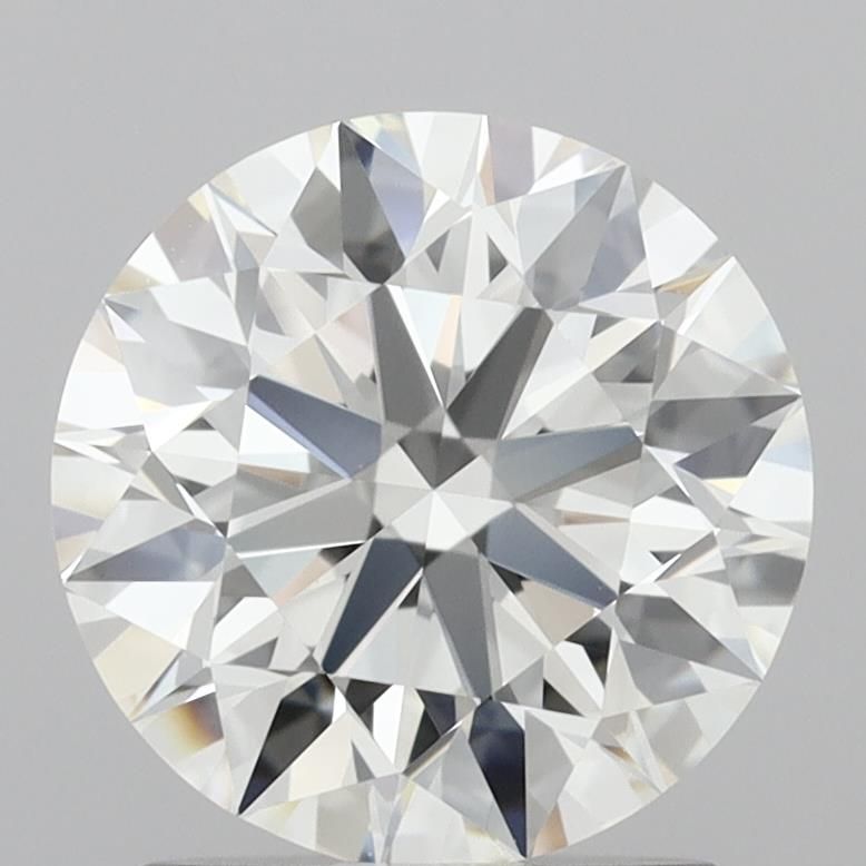 Diamond Natural 1,8Ct I-VVS1 Round - GIA2364920298 1