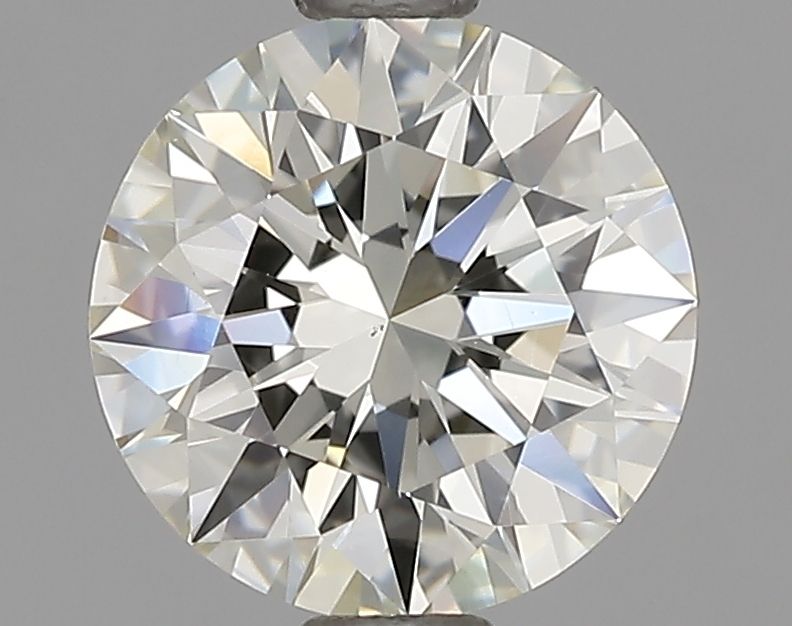 Diamond Natural 1,01Ct L-VS1 Round - GIA7468045718 1