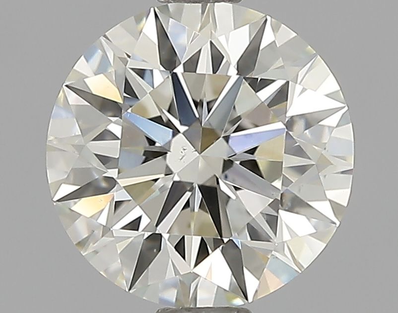 Diamond Natural 1,07Ct L-VS2 Round - GIA2454900323 1