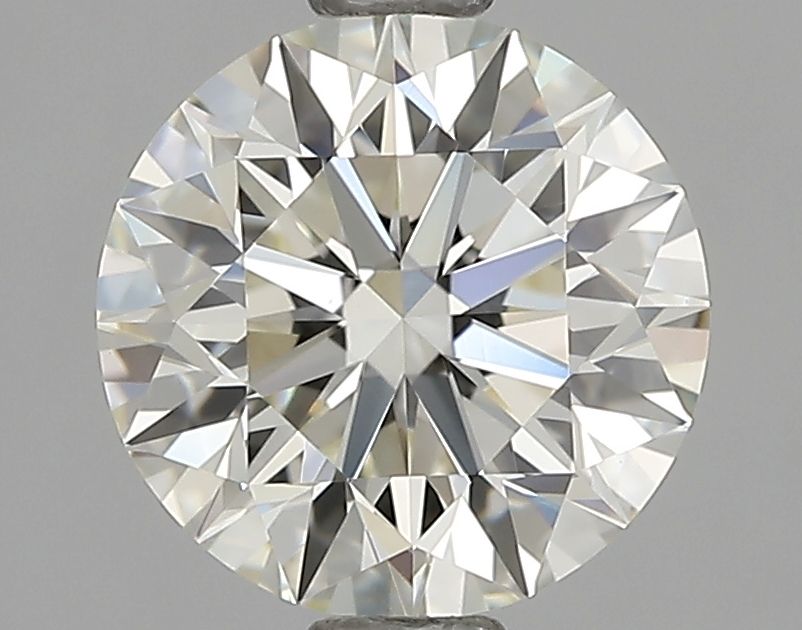 Diamond Natural 1,05Ct L-VS1 Round - GIA5466106091 1