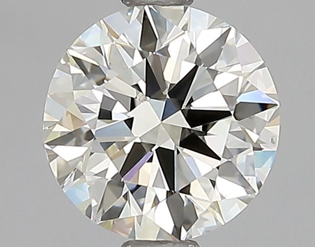 Diamond Natural 1Ct L-VS2 Round - GIA7462246135 1