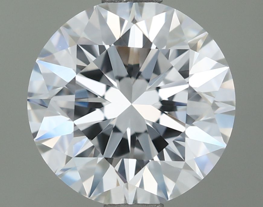 Diamond Natural 1,51Ct D-VVS1 Round - GIA2556769953 1