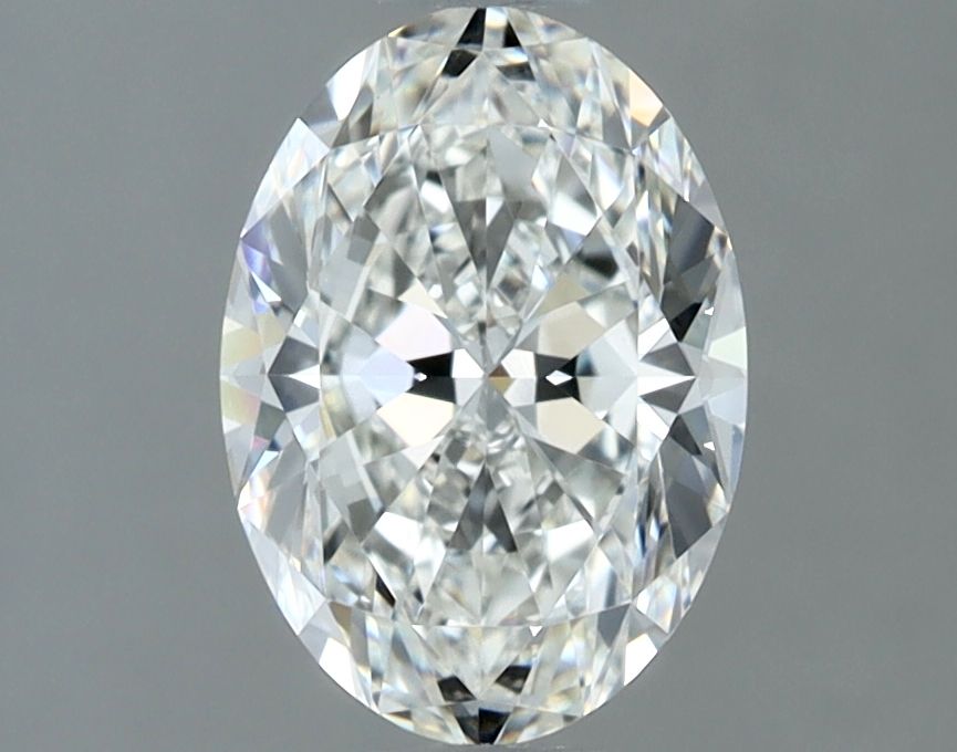 Diamond Natural 1,52Ct H-VVS2 Oval - GIA2538549849 1