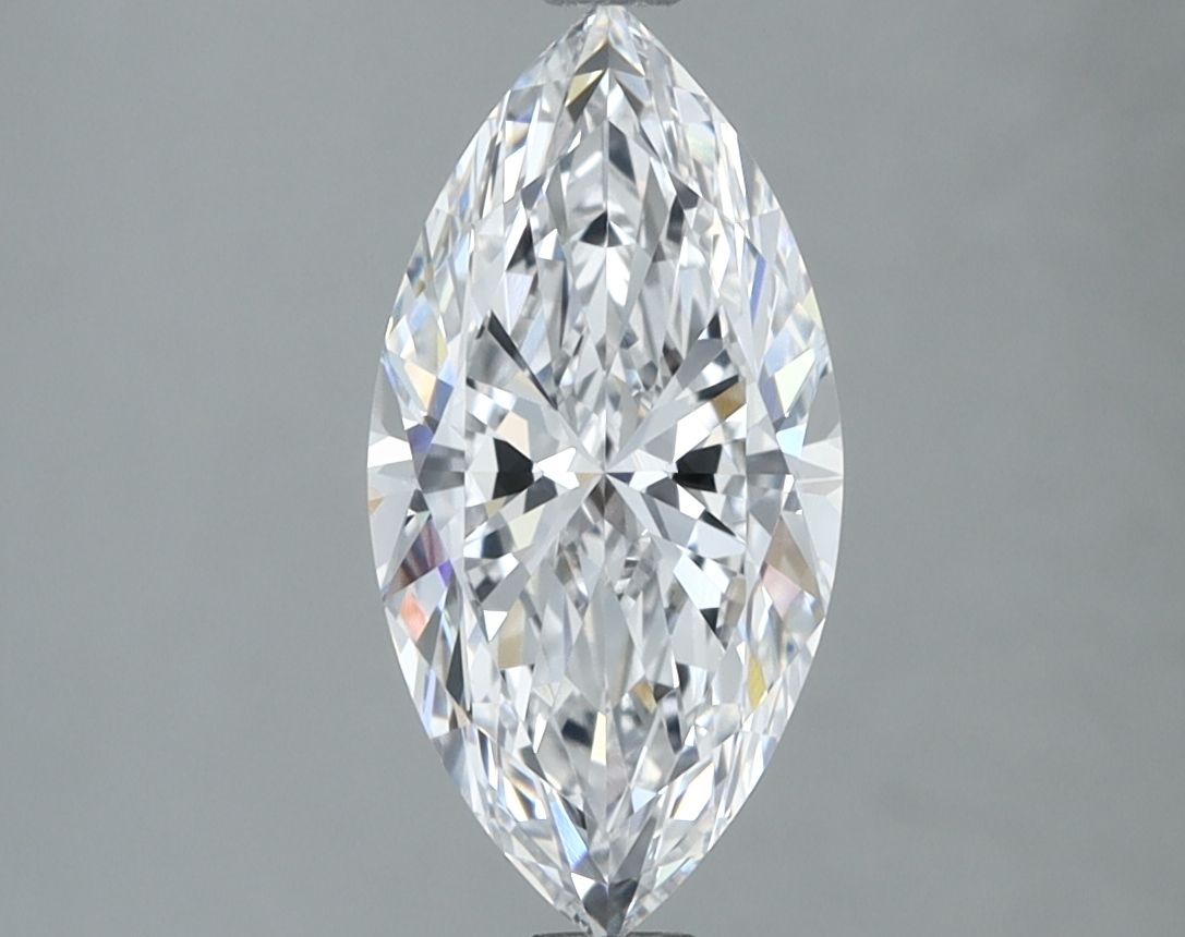 Diamond Natural 1,61Ct E-IF Marquise - GIA1232942434 1