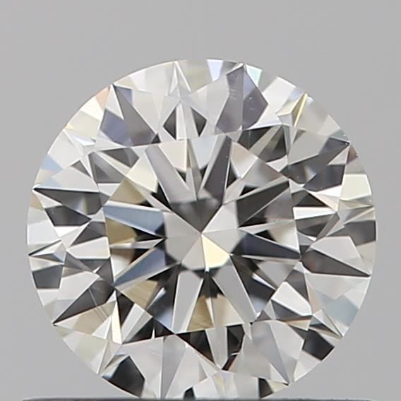 Diamond Natural 0,55Ct H-SI1 Round - GIA6552745053 1