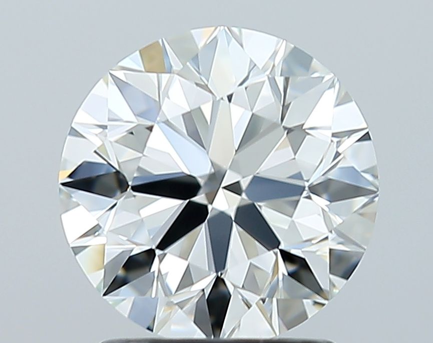 Diamond Natural 1,82Ct H-VVS1 Round - HRD260000110675 1