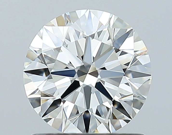 Diamond Natural 1,01Ct J-VVS1 Round - GIA5241009770 1