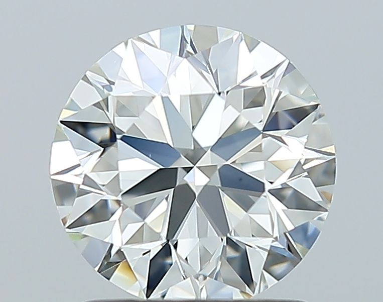 Diamond Natural 1,3Ct K-VVS2 Round - GIA5241003228 1
