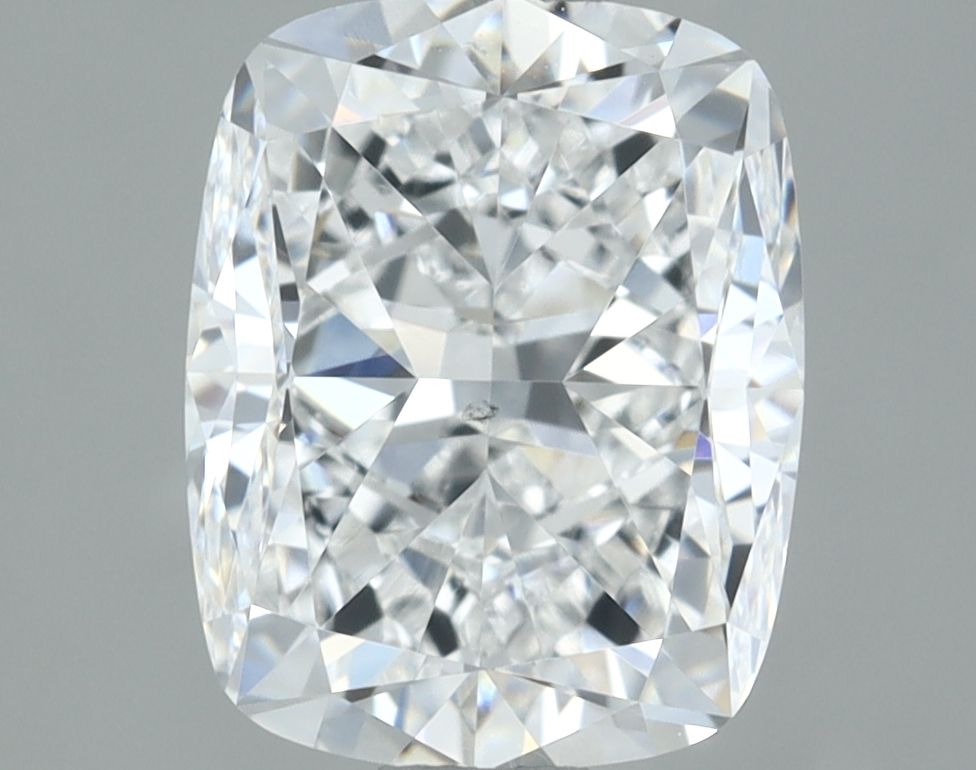 Diamond Natural 1,81Ct D-VS2 Cushion - GIA6552766885 1