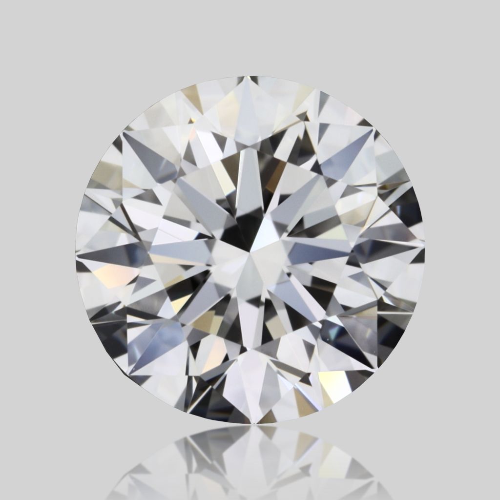 Diamond Natural 0,7Ct G-IF Round - GIA5556760007 1