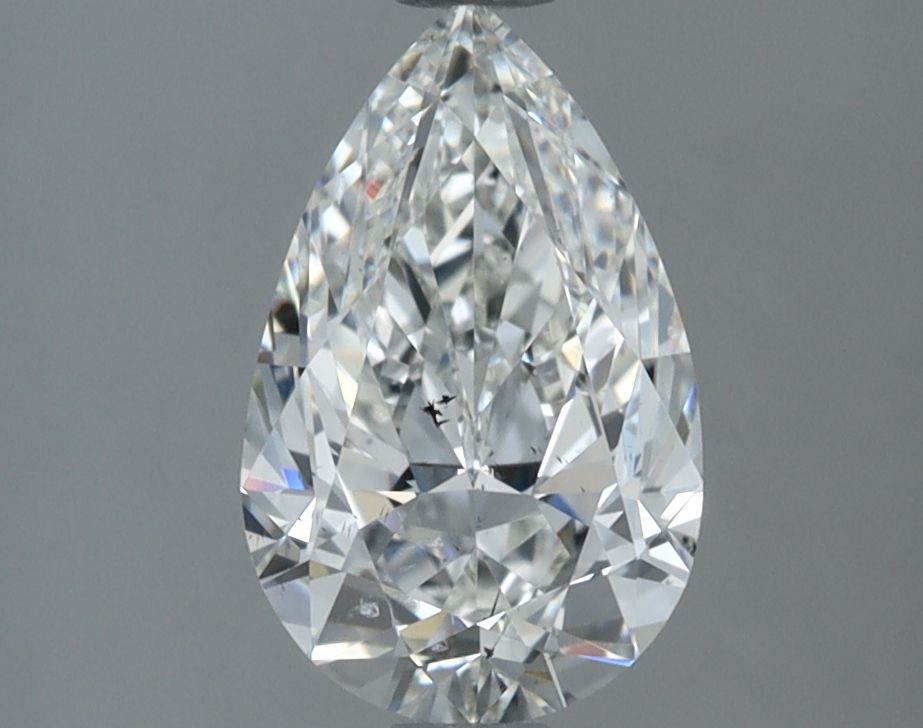 Diamond Natural 1,5Ct G-SI1 Pear - IGI760539735 1