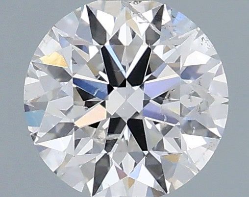 Diamond Natural 0,4Ct E-SI2 Round - IGI809630999 1