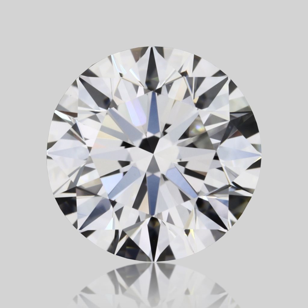 Diamond Natural 0,7Ct F-VVS2 Round - GIA5553752835 1
