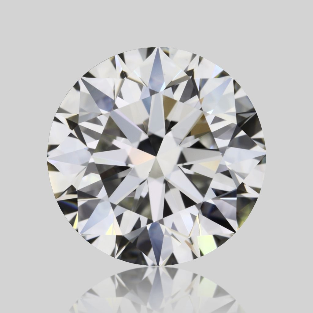 Diamond Natural 1,5Ct G-VVS2 Round - IGI782676333 1
