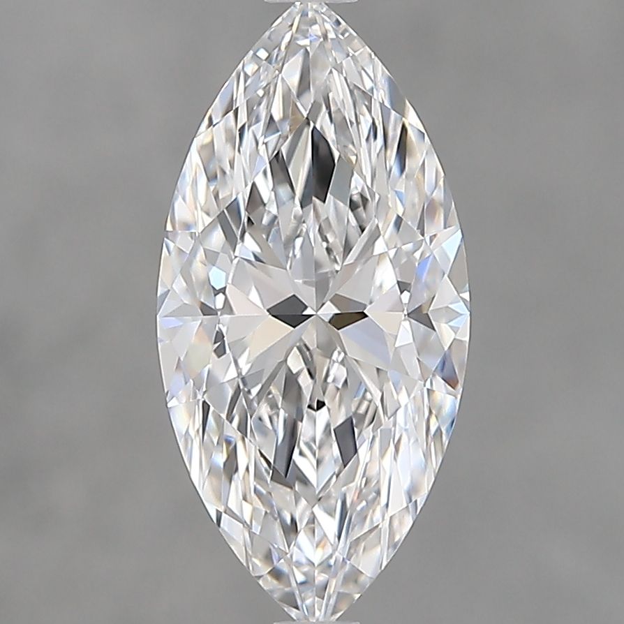 Diamond Natural 1,9Ct D-VVS2 Marquise - GIA2556693533 1