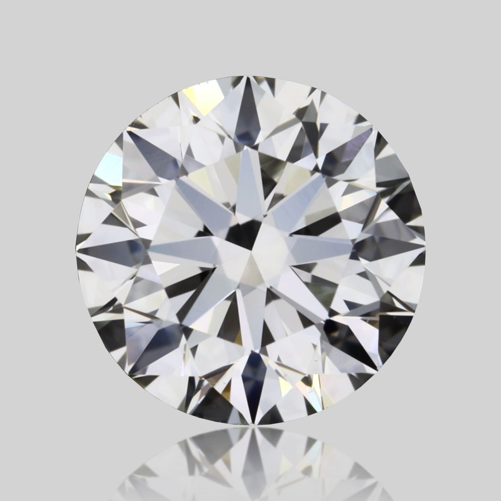 Diamond Natural 0,71Ct I-VS2 Round - GIA2557710774 1
