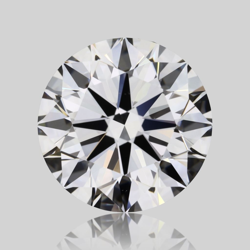 Diamond Natural 1,56Ct G-VVS1 Round - GIA2556717835 1
