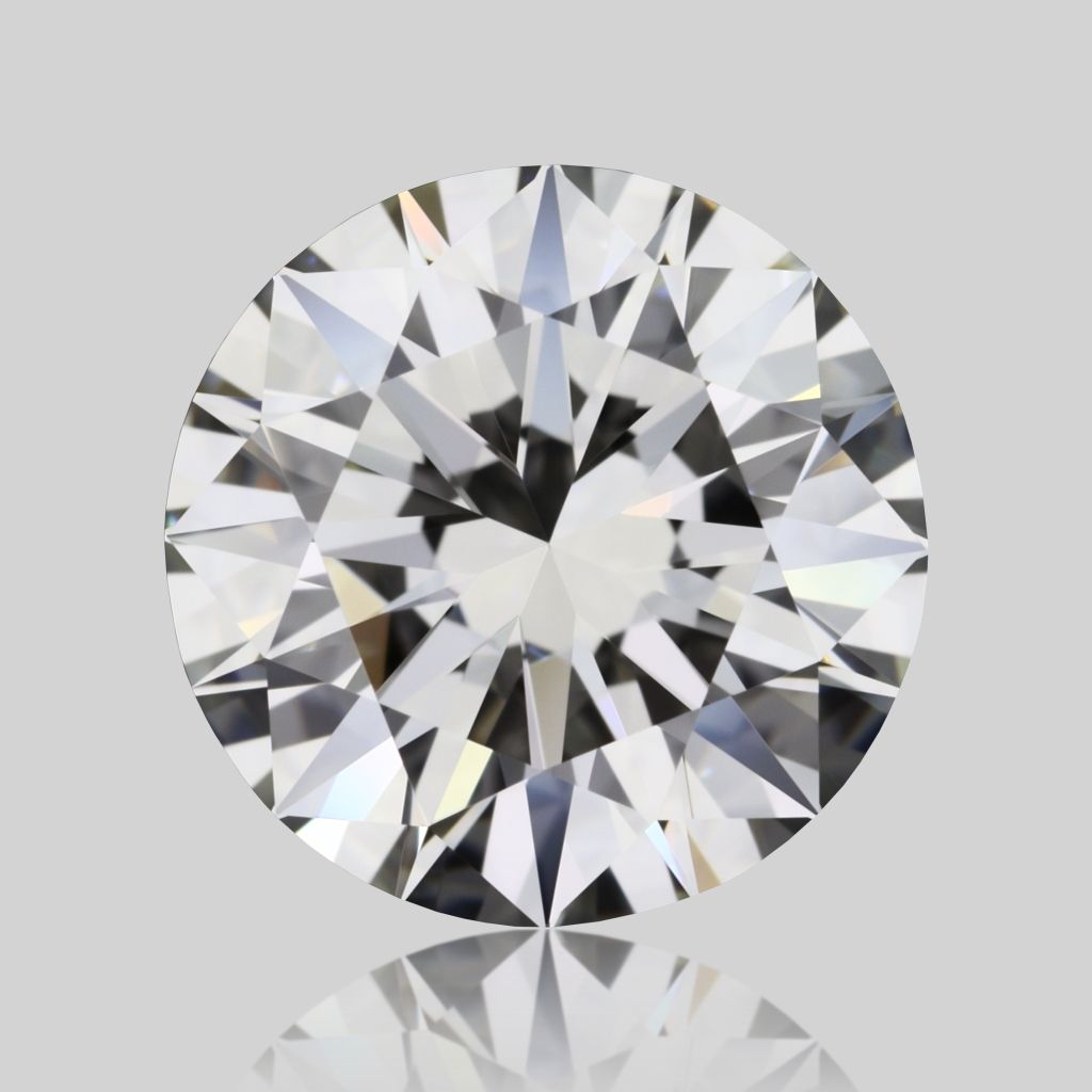 Diamond Natural 1,52Ct I-VVS1 Round - IGI782676232 1