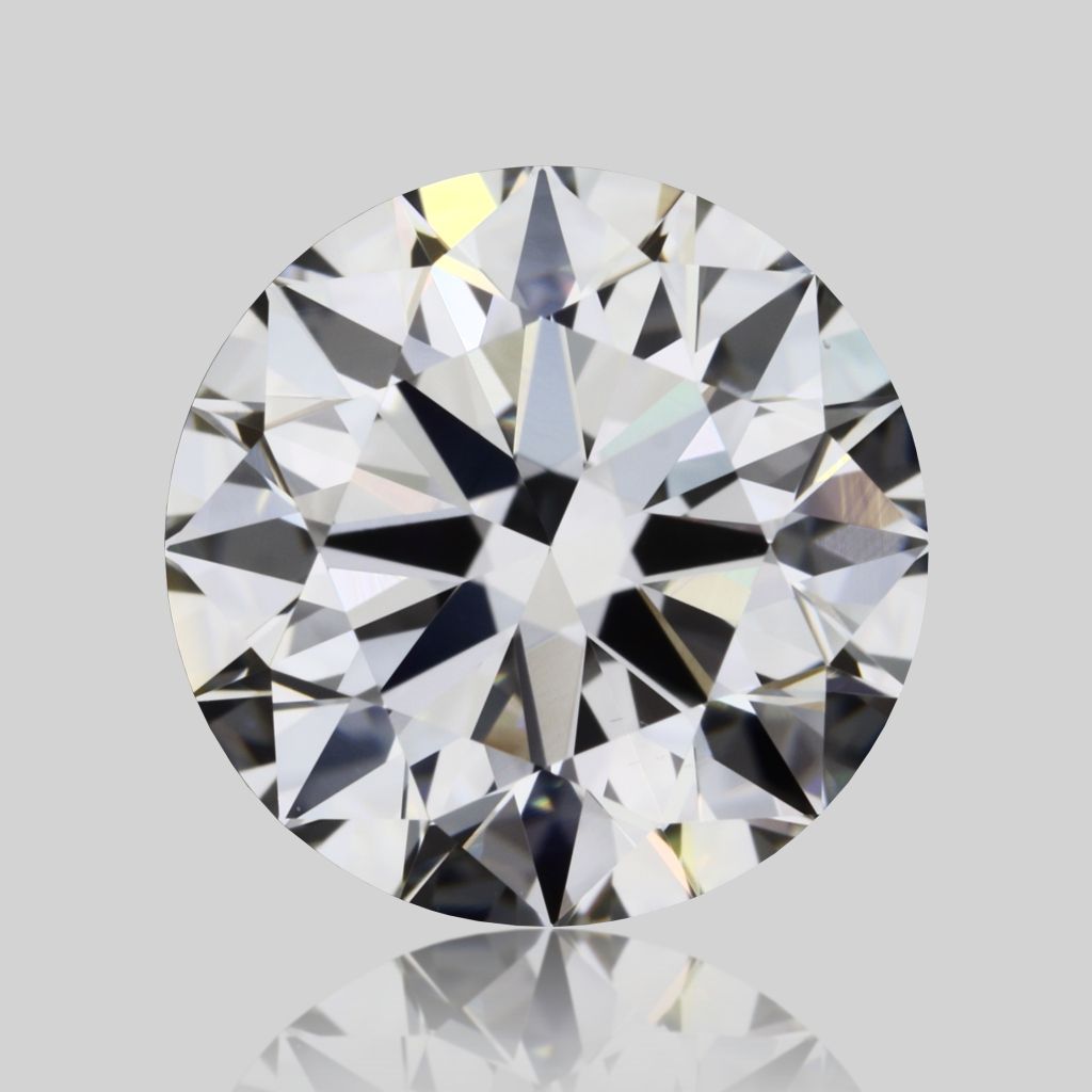 Diamond Natural 1,5Ct E-VVS2 Round - GIA6552581120 1