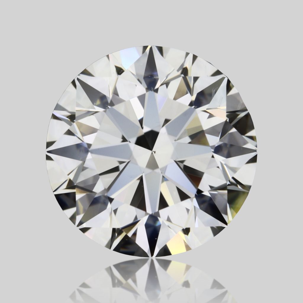 Diamond Natural 1,24Ct L-VS2 Round - GIA5553750744 1