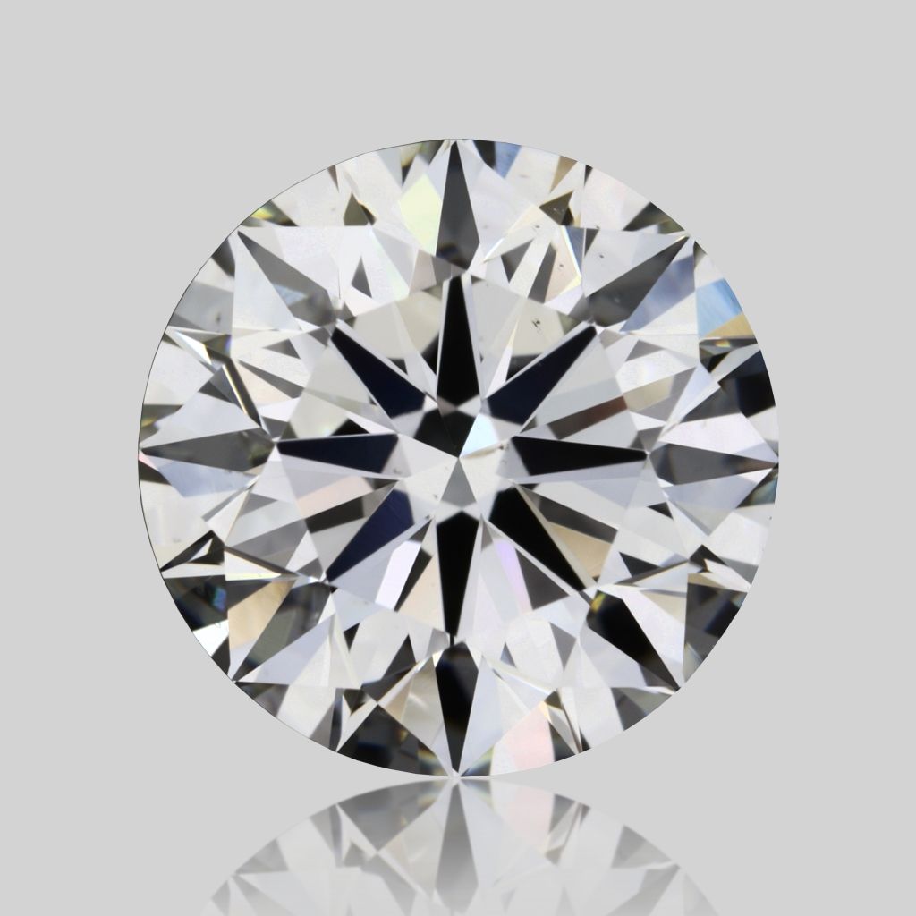 Diamond Natural 1,71Ct I-SI1 Round - GIA2557793900 1
