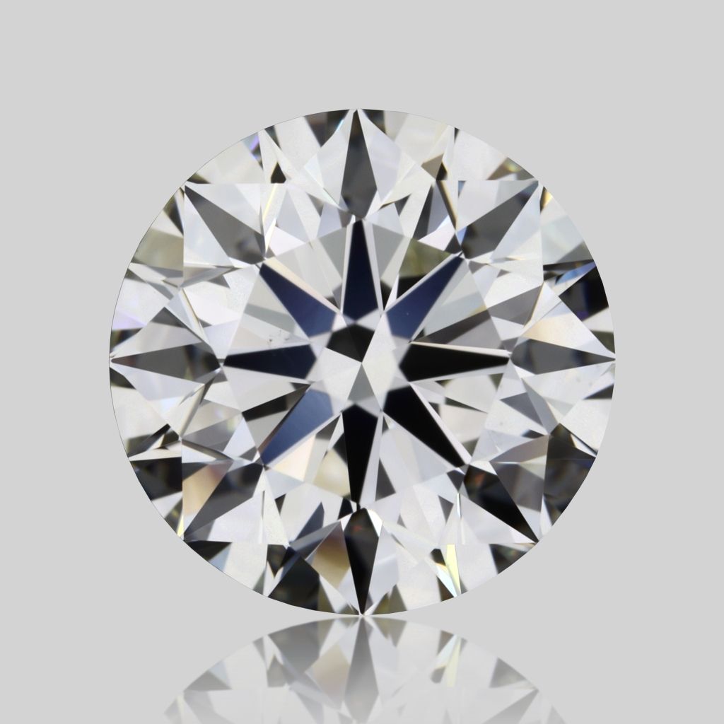 Diamond Natural 1,81Ct H-VS1 Round - HRD260000137647 1