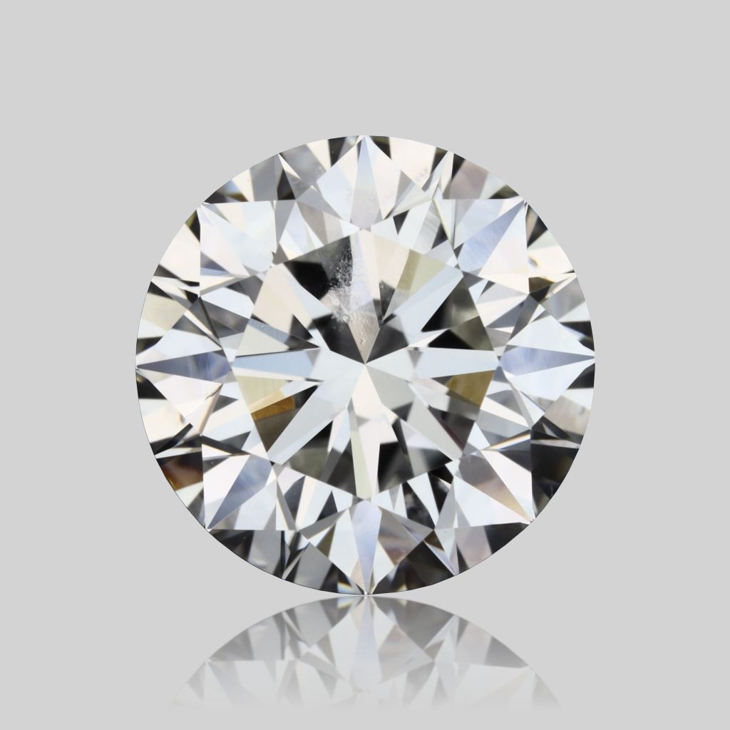 Diamond Natural 1,8Ct G-VVS2 Round - HRD260000134752 1