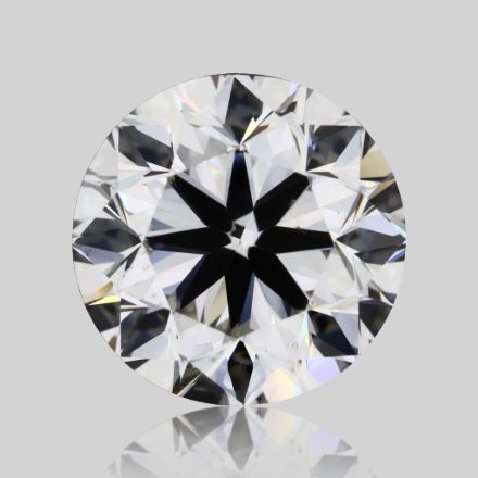 Diamond Natural 1,52Ct I-SI1 Round - GIA2556635656 1