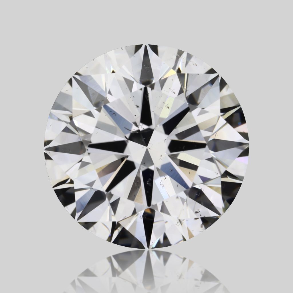 Diamond Natural 1,51Ct G-SI1 Round - IGI782676331 1