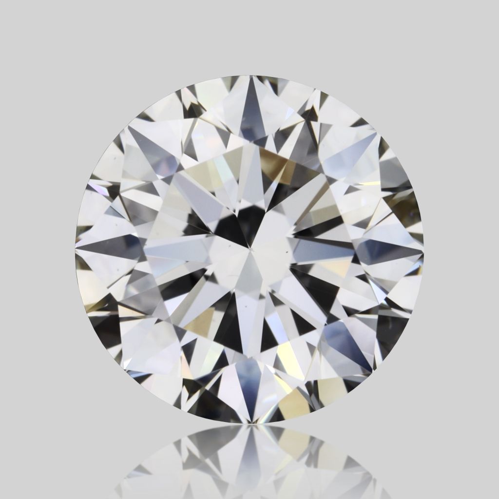 Diamond Natural 1,5Ct F-VVS2 Round - IGI782676330 1