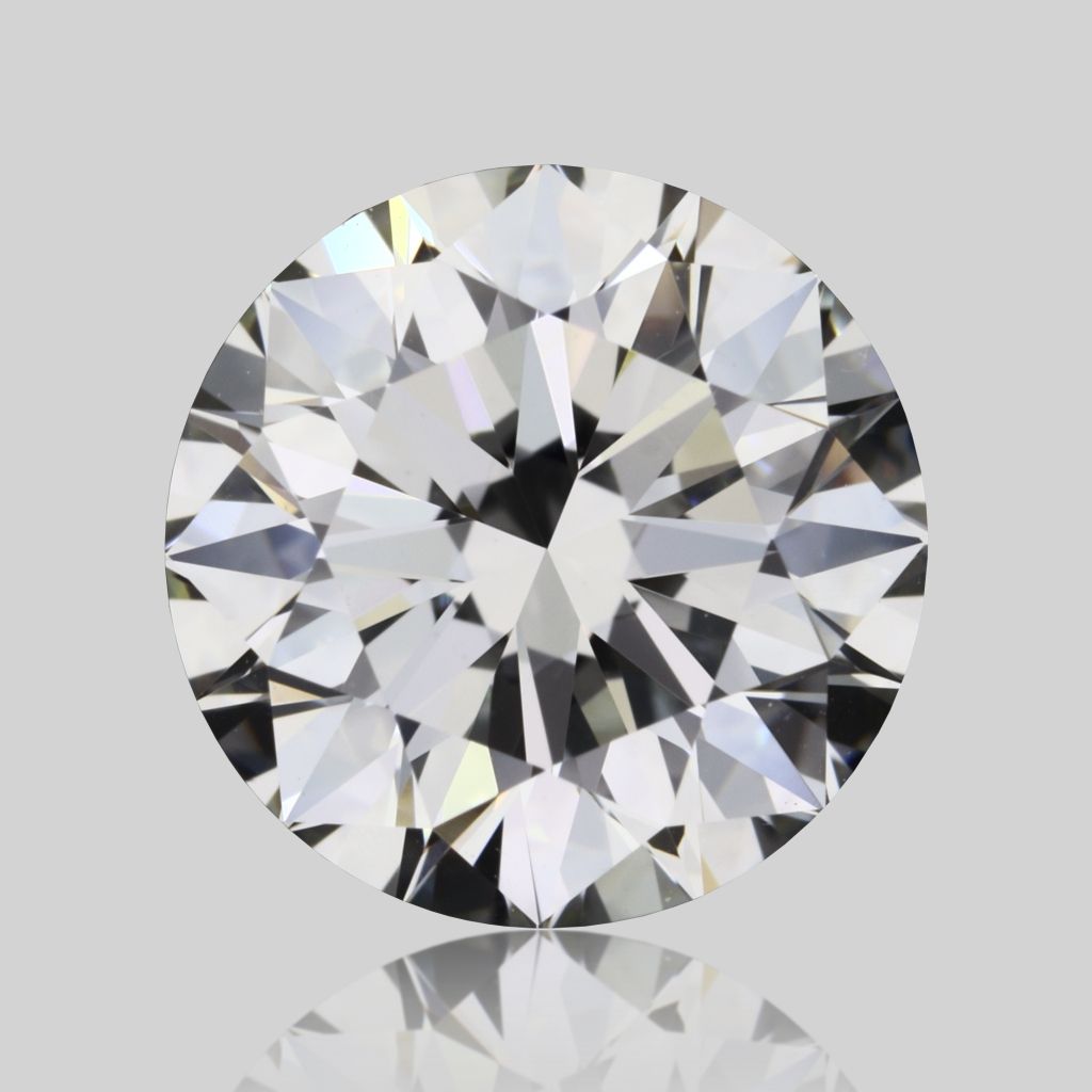 Diamond Natural 1,51Ct G-VVS2 Round - IGI782676487 1