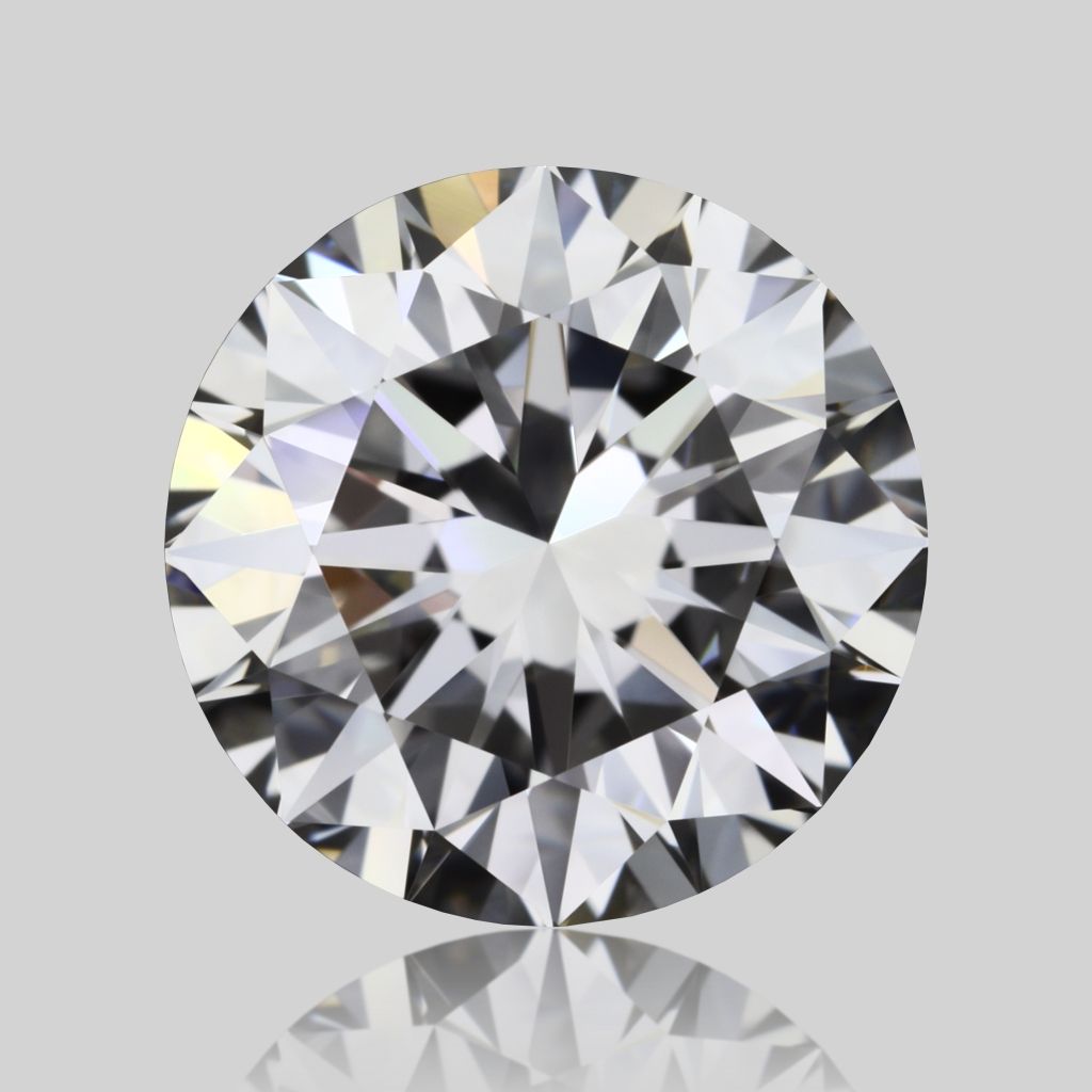 Diamond Natural 1,5Ct G-VVS2 Round - GIA7551697041 1