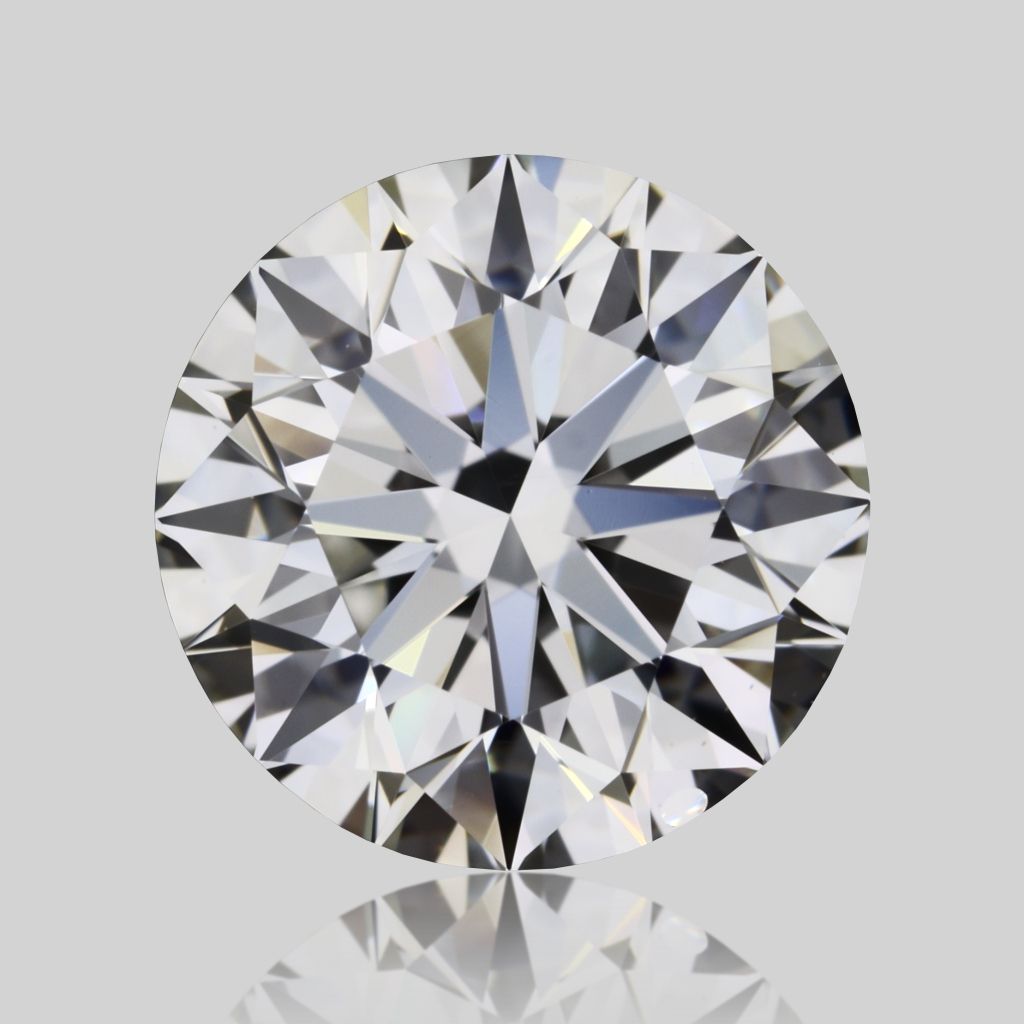Diamond Natural 1,5Ct G-VS1 Round - GIA6551667886 1