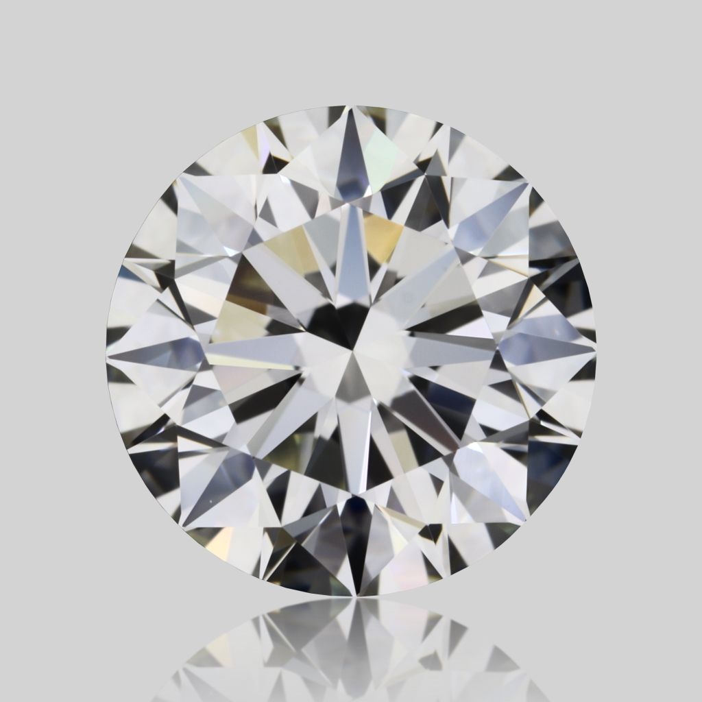 Diamond Natural 1,52Ct H-VVS2 Round - IGI782676479 1