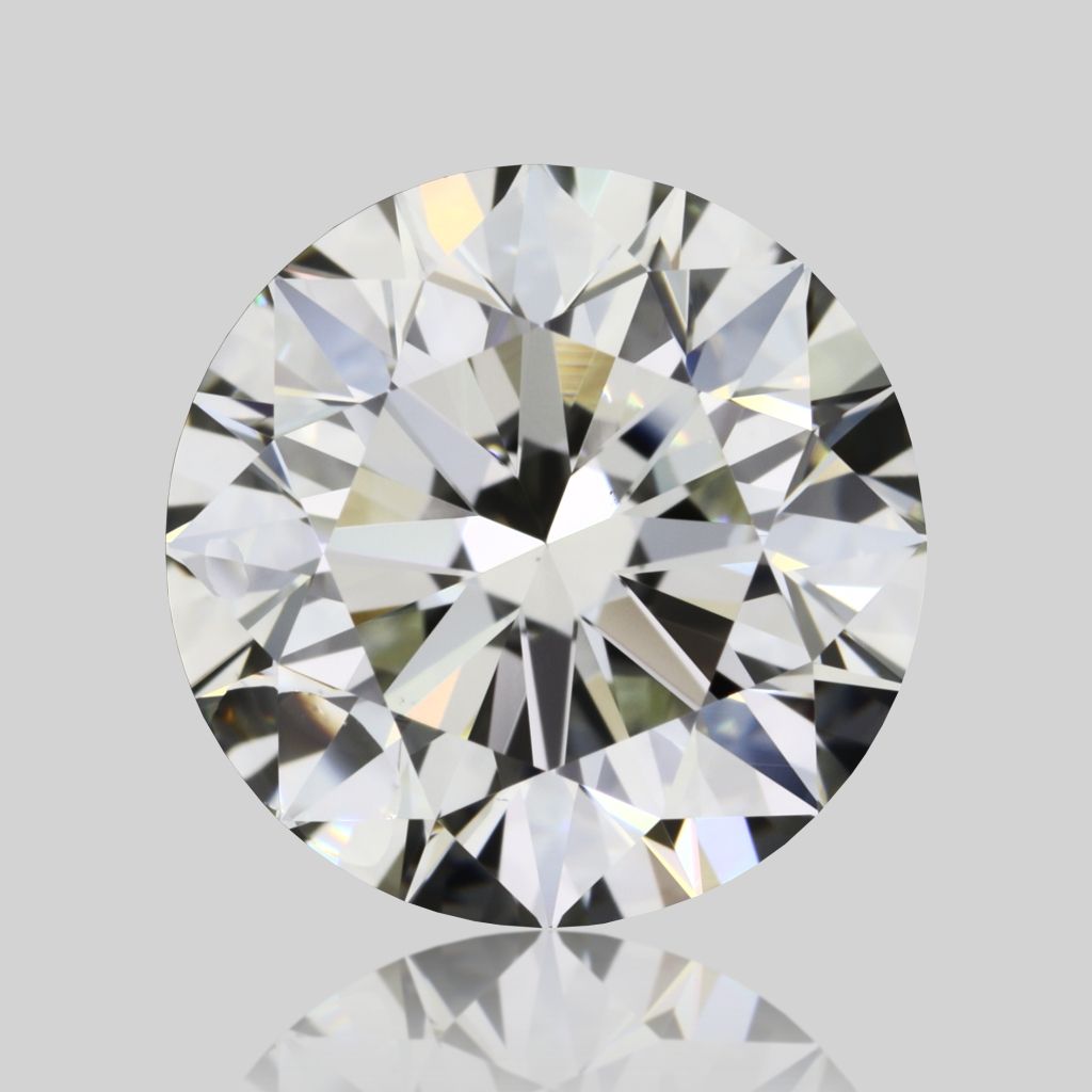 Diamond Natural 1,5Ct J-VVS2 Round - IGI782676311 1