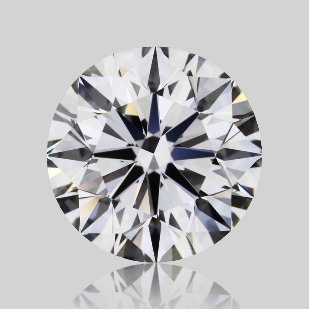 Diamond Natural 1,52Ct G-VVS2 Round - GIA7551717885 1
