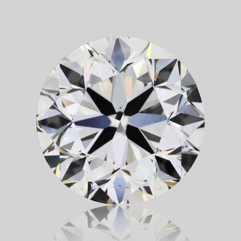 Diamond Natural 1,5Ct I-VS2 Round - GIA2554670154 1