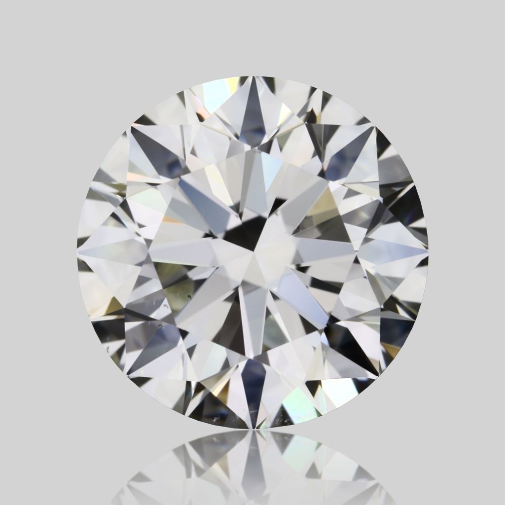 Diamond Natural 1,61Ct H-VS2 Round - HRD260000137658 1