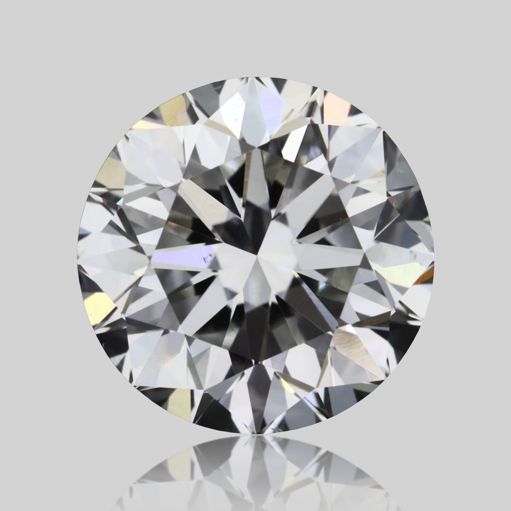Diamond Natural 1,5Ct G-VS2 Round - GIA2556658109 1