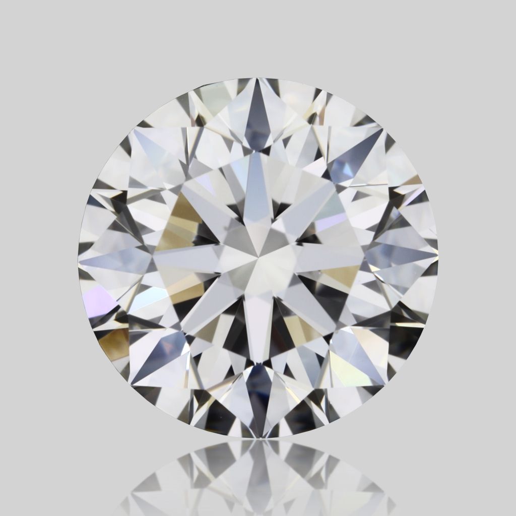 Diamond Natural 1,5Ct H-VS1 Round - GIA6551717519 1