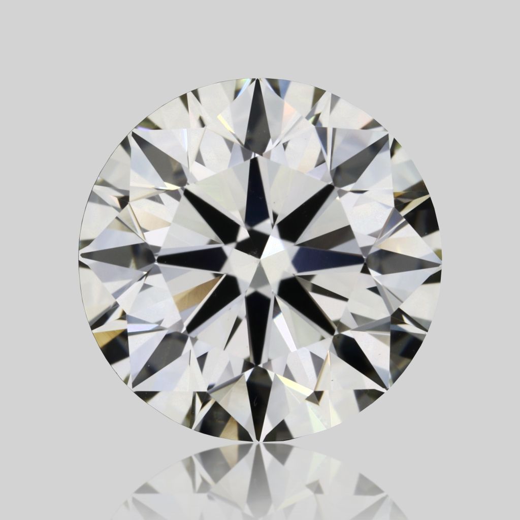 Diamond Natural 1,52Ct J-VS1 Round - IGI782676401 1