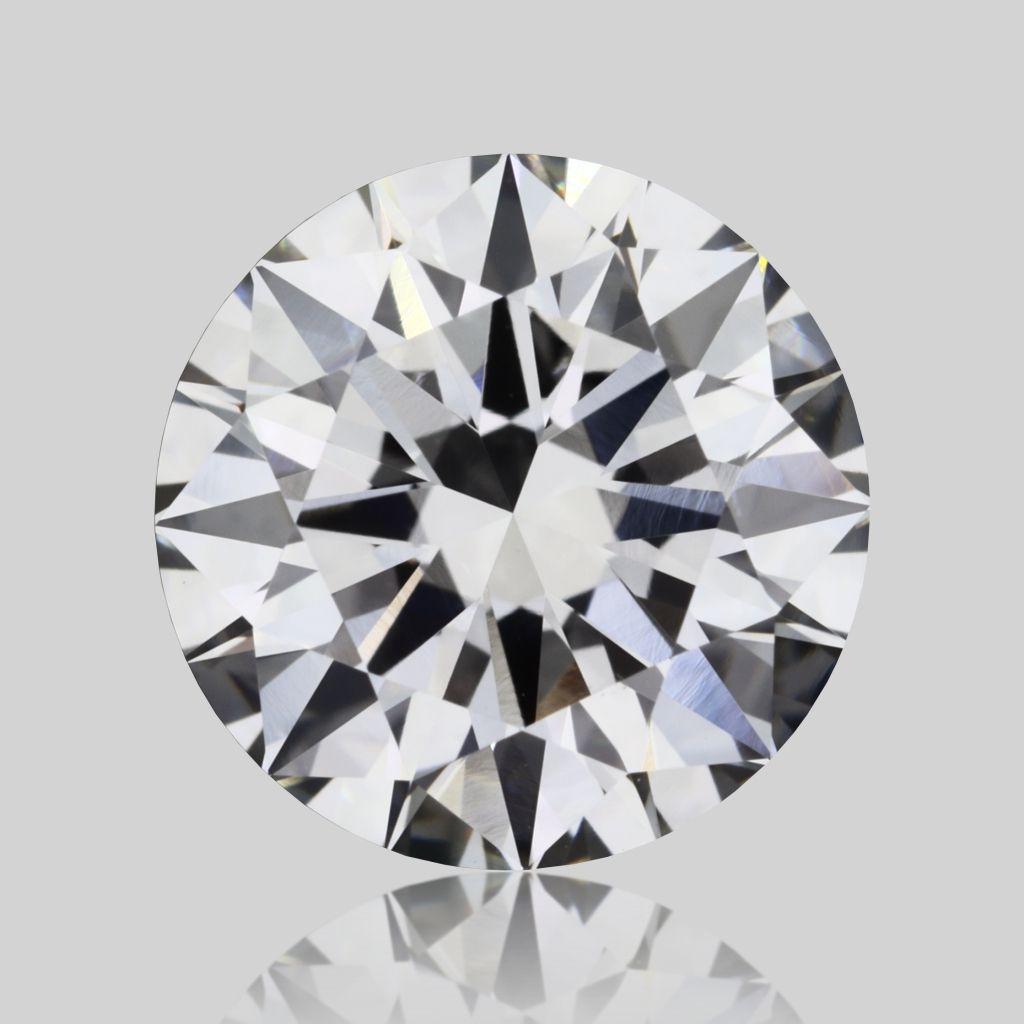 Diamond Natural 1,5Ct F-VS2 Round - GIA7553681289 1