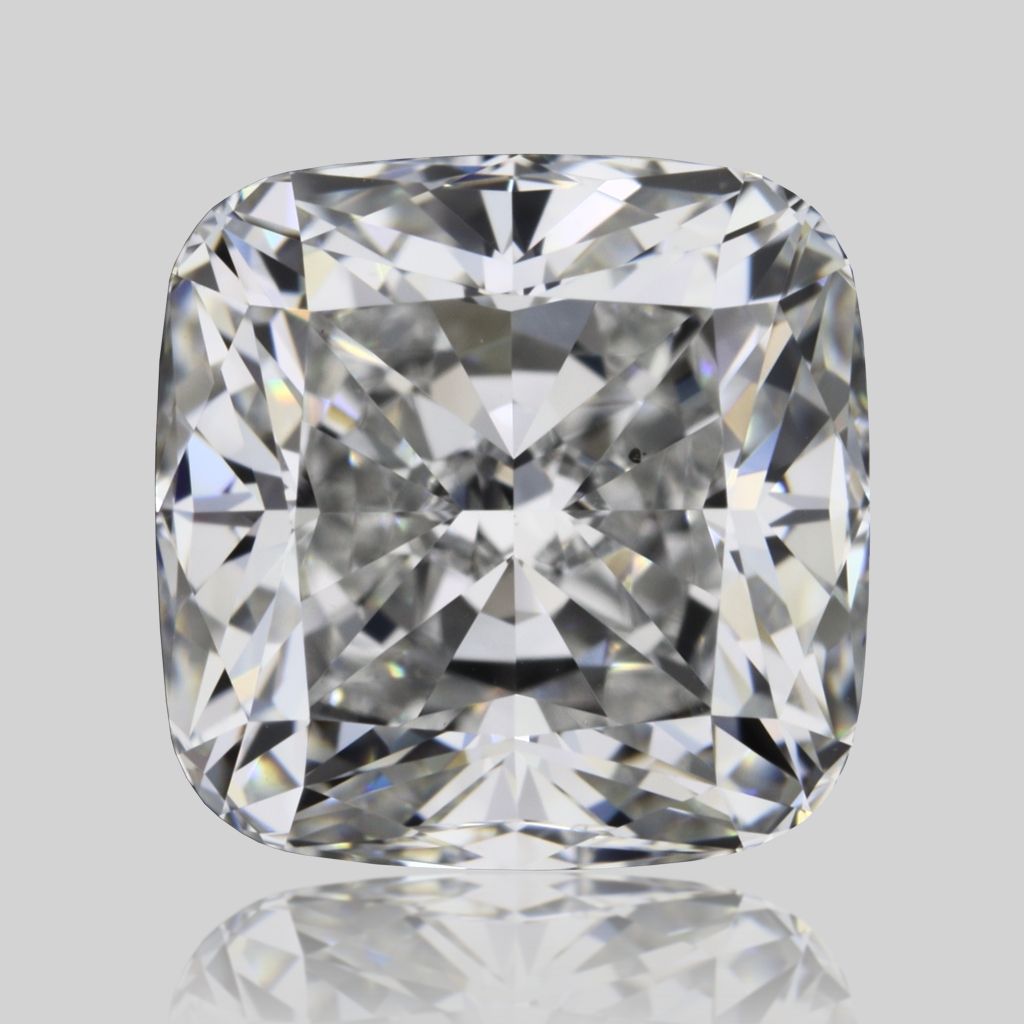 Diamond Natural 1,7Ct F-VS2 Cushion - GIA3555660790 1