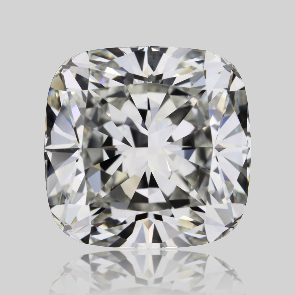 Diamond Natural 1,7Ct I-VS2 Cushion - GIA6551660660 1