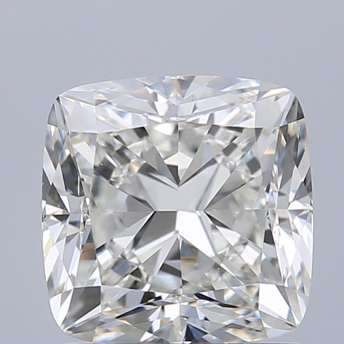 Diamond Natural 1,51Ct I-VS1 Cushion - GIA2556706434 1
