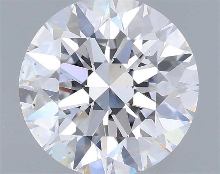 Diamond Natural 1,5Ct D-VS2 Round - GIA5553322490 1