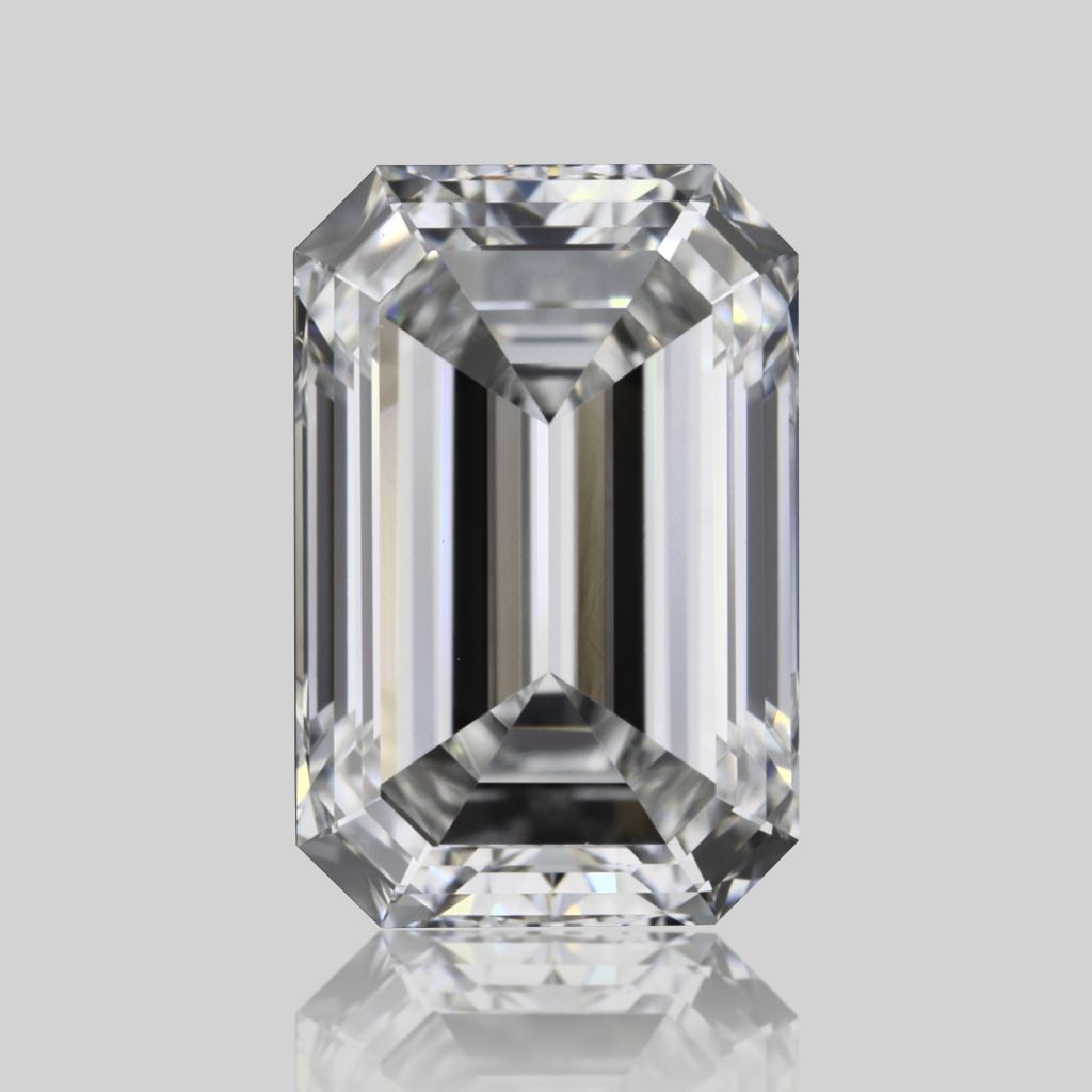 Diamond Natural 1,01Ct E-VS1 Emerald - GIA1553752142 1