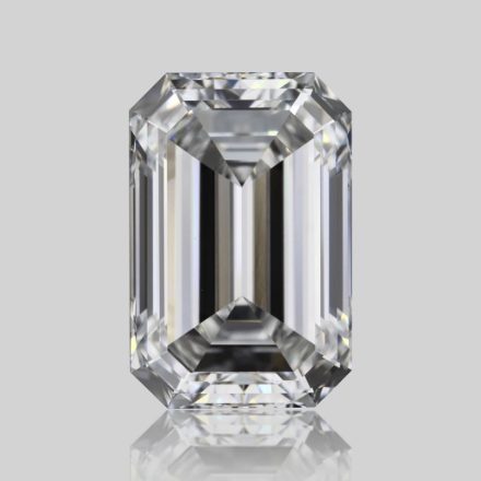 Diamond Natural 1,01Ct E-VS1 Emerald - GIA1553752142 1