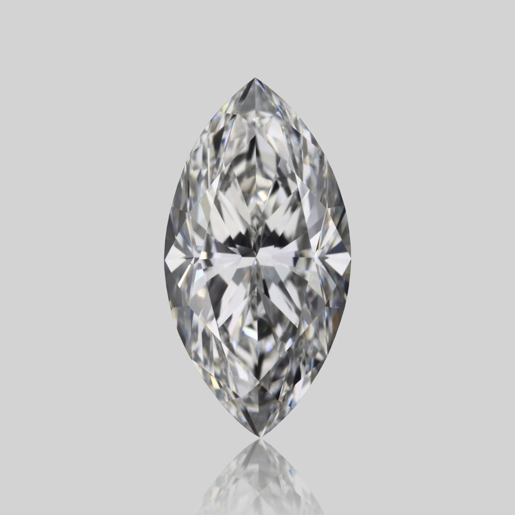 Diamond Natural 1,01Ct G-VS1 Marquise - GIA5553753122 1