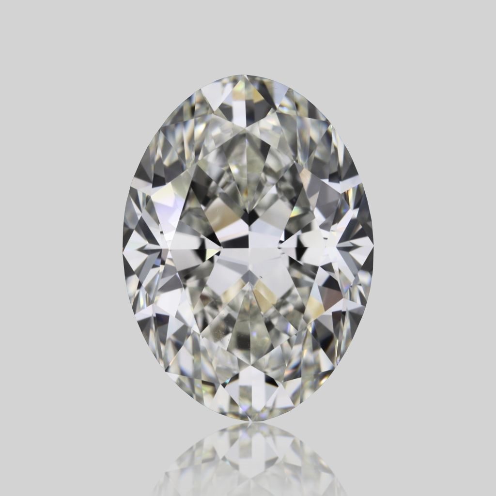 Diamond Natural 1,51Ct I-VS1 Oval - GIA3555709843 1